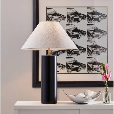 Martin Table Lamp Black - Adesso 7 Martin Table Lamp Black - Adesso - Image 5