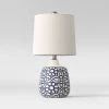 Assembled Ceramic Table Lamp - Threshold™ -Loca Table Lamps Store unnamed file 75