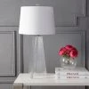 JONATHAN Y 28.5" Glass Dylan Table Lamp (Includes LED Light Bulb) Clear - JONATHAN Y 6 JONATHAN Y 28.5" Glass Dylan Table Lamp (Includes LED Light Bulb) Clear - JONATHAN Y -Loca Table Lamps Store unnamed file 758