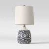 Assembled Ceramic Table Lamp - Threshold™ -Loca Table Lamps Store unnamed file 76