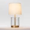 Modern Acrylic Accent Lamp Brass - Project 62 2 Modern Acrylic Accent Lamp Brass - Project 62 -Loca Table Lamps Store unnamed file 77