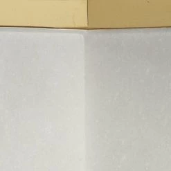 Lexi Table Lamp White - Splendor Home