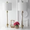 JONATHAN Y (Set of 2) 34" Metal Hollis Table Lamps with Crystal Base (Includes LED Light Bulb) Brass - Jonathan Y -Loca Table Lamps Store unnamed file 802