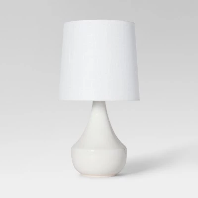 Montreal Wren Assembled Table Lamp White - Project 62 6 Montreal Wren Assembled Table Lamp White - Project 62 - Image 4
