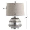 JONATHAN Y 24" Ziggy Resin Table Lamp (Includes LED Light Bulb) Silver - JONATHAN Y -Loca Table Lamps Store unnamed file 810