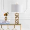 JONATHAN Y 26.5" Metal Oliver Quatrefoil Table Lamp (Includes LED Light Bulb) Gold - JONATHAN Y 6 JONATHAN Y 26.5" Metal Oliver Quatrefoil Table Lamp (Includes LED Light Bulb) Gold - JONATHAN Y -Loca Table Lamps Store unnamed file 812
