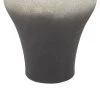 Olivia & May 15" x 23.75" Ombre Textured Ceramic Table Lamp with Shade White - Olivia & May -Loca Table Lamps Store unnamed file 848