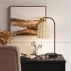 Addison Rattan Table Lamp Brown - Threshold™ -Loca Table Lamps Store unnamed file 85
