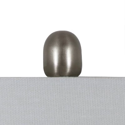 22.5" Set of 2 Crackled Teardrop Table Lamp Clear - Decor Therapy 7 22.5" Set of 2 Crackled Teardrop Table Lamp Clear - Decor Therapy - Image 5