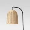 Addison Rattan Table Lamp Brown - Threshold™ -Loca Table Lamps Store unnamed file 87