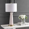 JONATHAN Y 29" Ceramic Hartley Column Table Lamp (Includes Energy Efficient Light Bulb) - JONATHAN Y White 6 JONATHAN Y 29" Ceramic Hartley Column Table Lamp (Includes Energy Efficient Light Bulb) - JONATHAN Y White -Loca Table Lamps Store unnamed file 877
