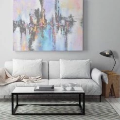 15" Belgrove Table Lamp - Globe Electric White