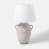 Threshold Designed W/Studio McGee Large Ceramic Jar Table Lamp Gray - Threshold™ designed with Studio McGee -Loca Table Lamps Store unnamed file 9