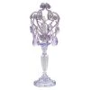 8" x 20" Chandelier Table Lamp Purple - Tadpoles -Loca Table Lamps Store unnamed file 903
