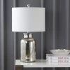 JONATHAN Y 24.5" Glass Esmee Mercury Table Lamp (Includes LED Light Bulb) Silver - JONATHAN Y -Loca Table Lamps Store unnamed file 906