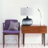 24.25" 3-way Glass Table Lamp Blue - Cal Lighting 1 24.25" 3-way Glass Table Lamp Blue - Cal Lighting -Loca Table Lamps Store unnamed file 922