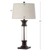 JONATHAN Y 32" (Set of 2) Hunter Metal/Glass Table Lamp (Includes Energy Efficient Light Bulb) - JONATHAN Y Gold 7 JONATHAN Y 32" (Set of 2) Hunter Metal/Glass Table Lamp (Includes Energy Efficient Light Bulb) - JONATHAN Y Gold -Loca Table Lamps Store unnamed file 926