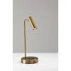 16.5" Wireless Charging Table Lamp (Includes LED Light Bulb) Antique Brass - Adesso -Loca Table Lamps Store unnamed file 941