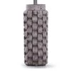 Artherstone Textured Weave Table Lamp with Tapered Drum Shade Gray - StyleCraft -Loca Table Lamps Store unnamed file 946