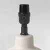 Small Casual Ceramic Lamp Base White - Threshold™ -Loca Table Lamps Store unnamed file 953