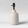 Small Casual Ceramic Lamp Base White - Threshold™ -Loca Table Lamps Store unnamed file 955